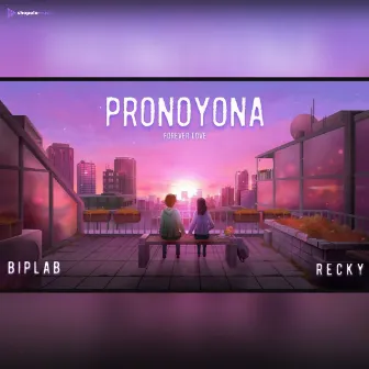 PRONOYONA by B!PLAB