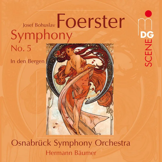 Foerster: Symphony No. 5