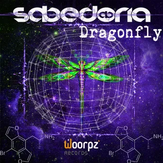 Dragonfly by Sabedoria