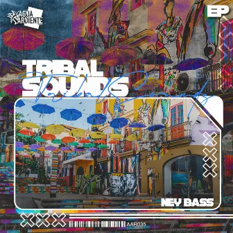 Tribal Sounds by Ney Bass