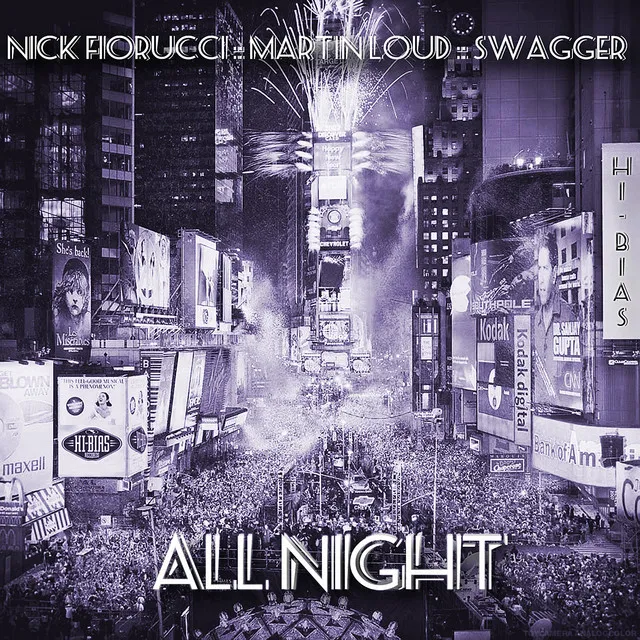 All Night - Original Mix