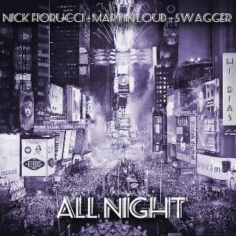 All Night by Martin Loud