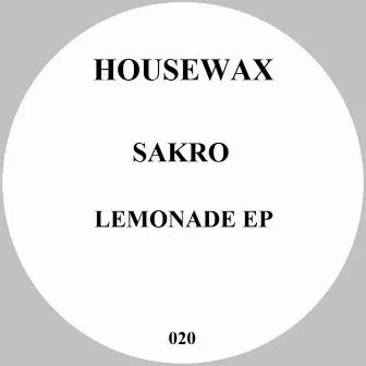 Lemonade EP by Sakro