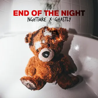 End Of The Night by Ghastly