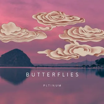 Butterflies by PLTINUM