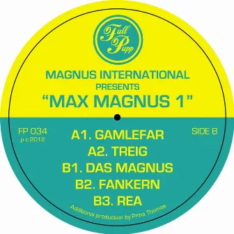 Max Magnus 1 by Magnus International