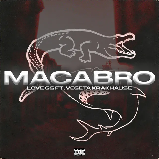 Macabro White The Album