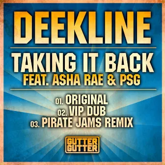 Taking It Back (Better Than Before) by Asha Rae