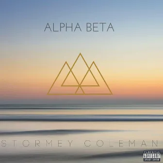 Alpha Beta by Stormey Coleman