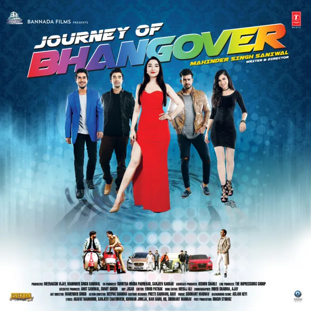 Journey Of Bhangover