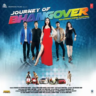 Journey Of Bhangover by Siddhant Madhav