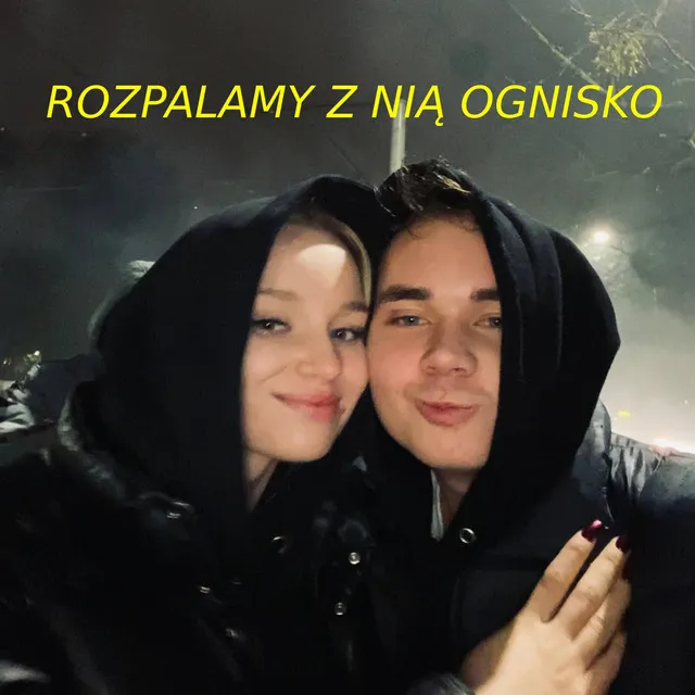 Rozpalamy z nia ognisko