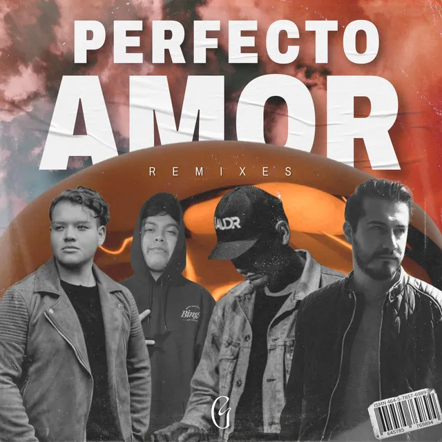 Perfecto Amor - LAUDR Remix