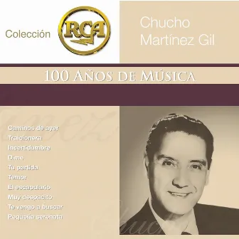 RCA 100 Anos De Musica - Segunda Parte by Chucho Martinez Gil