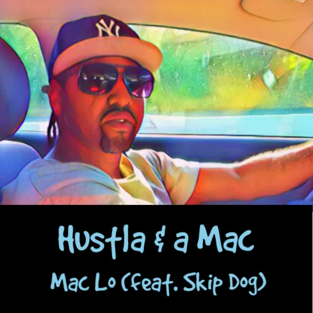 Hustla & a Mac