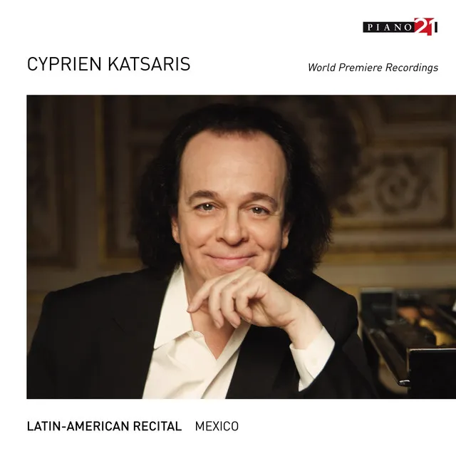 Ecos de México. Capricho de Concierto - World Premiere Recording