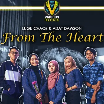 From The Heart by Luqu Chaos