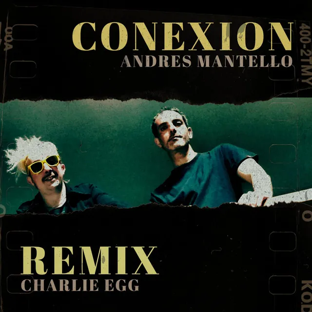 Conexión - Charlie Egg remix