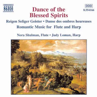 Dance Of The Blessed Spirits by Nora Shulman