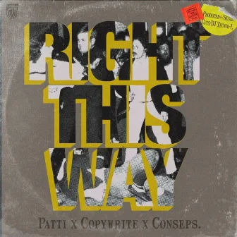 Right This Way (feat. DJ Tecnik-L) by Patti