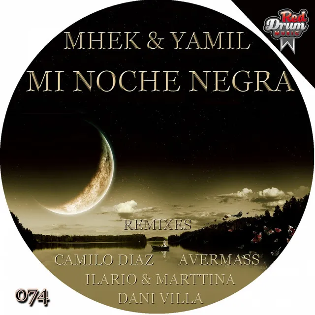 Mi Noche Negra - Original Mix