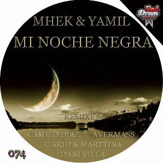 Mi Noche Negra by Mhek