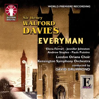 Davies: Everyman by Henry Walford Davies