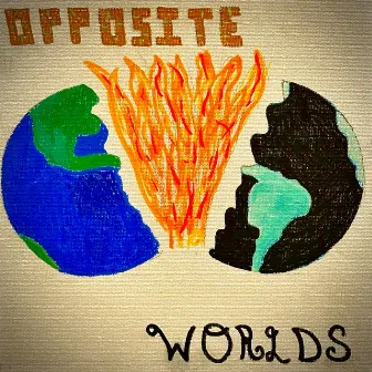 Opposite Worlds EP by Eric Munch