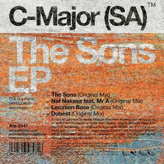 The Sons EP by C-Major SA