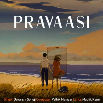 Pravaasi by Devarshi Soneji