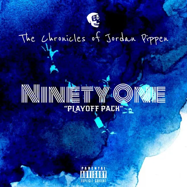 The Chronicles of Jordan Pippen: Ninety One (Playoff Pack) [Playoff Mix]