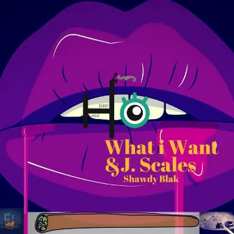 What I Want by Shawdy Blak