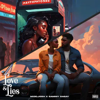 Love & Lies by Sammy Sagay