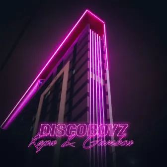 Discoboyz by GAMBOA