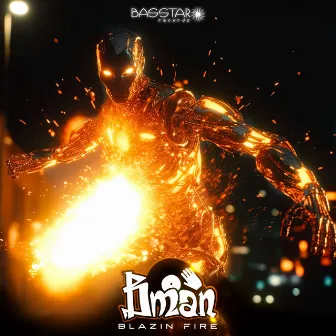 Blazin Fire by Bman