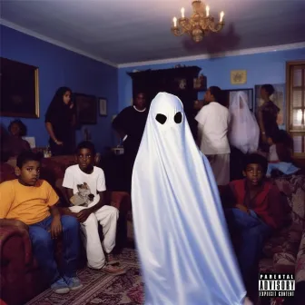 Casper The Ghost by Maxi Millz