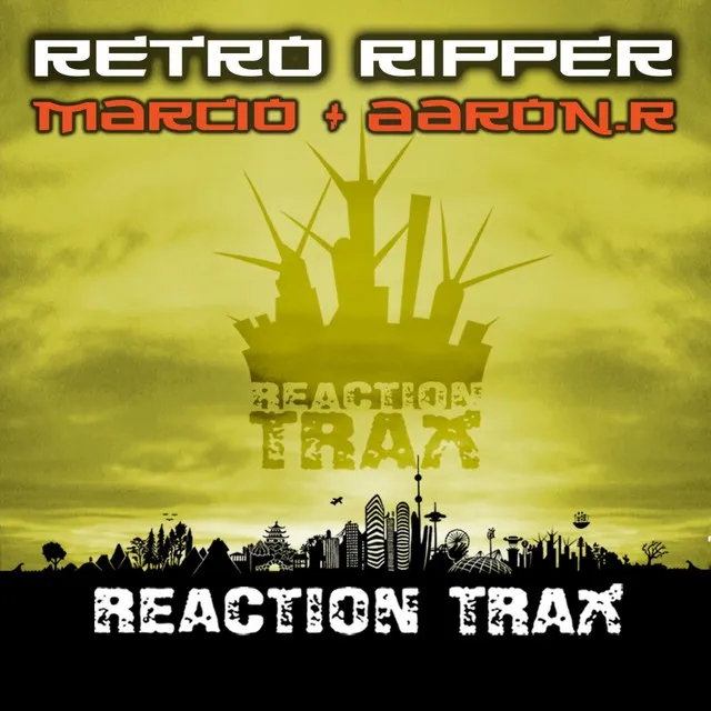 Retro Ripper - Original Mix