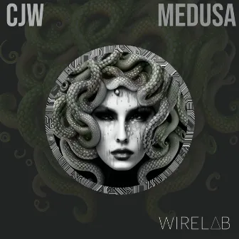 Medusa by CJW