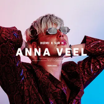 Anna Veel by HØMI