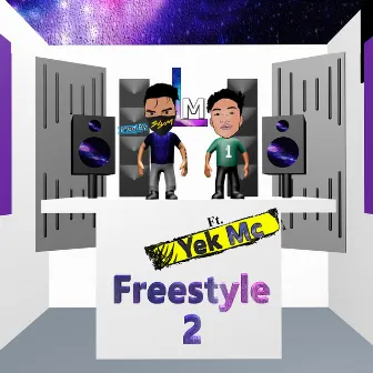 Freestyle 2 by Lunatik Music