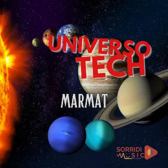 Universo Tech by Marmat