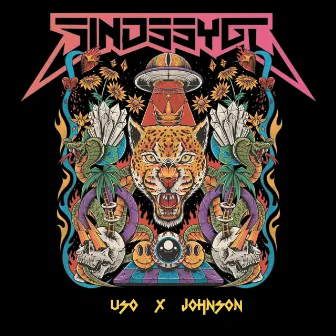 Sindssygt by Johnson