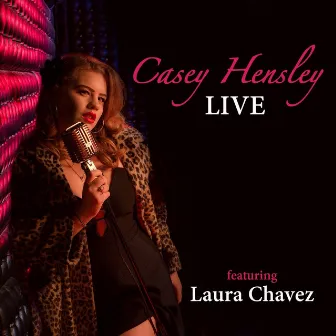 Live (feat. Laura Chavez) by Casey Hensley