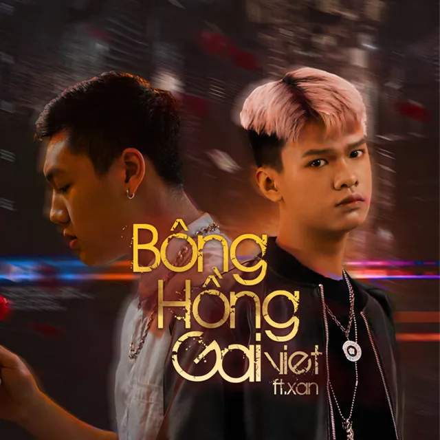 Bông Hồng Gai