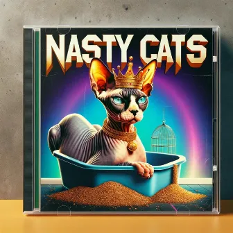 Nasty Cats by Kettler Scientific