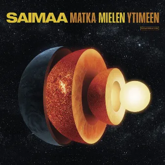 Matka mielen ytimeen by Saimaa