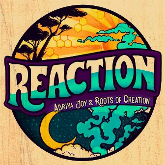 Reaction by Adriya Joy