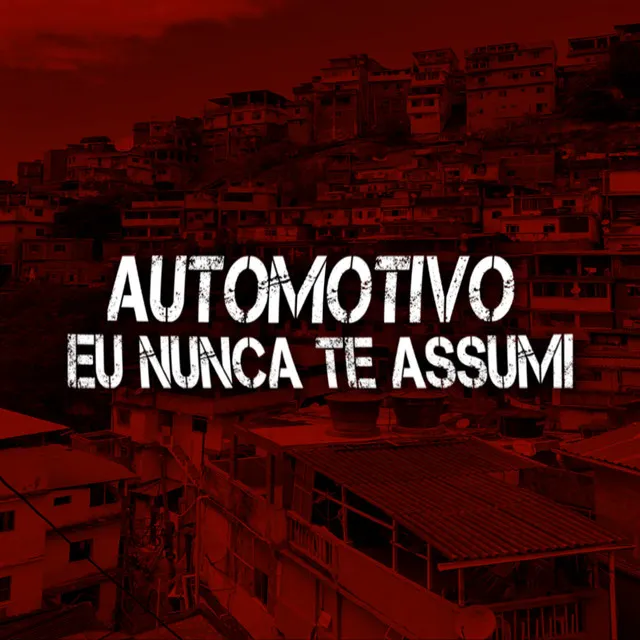 Automotivo Eu Nunca Te Assumi