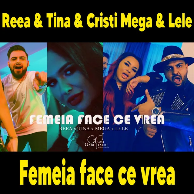 Femeia face ce vrea