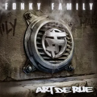 Art de rue by Fonky Family